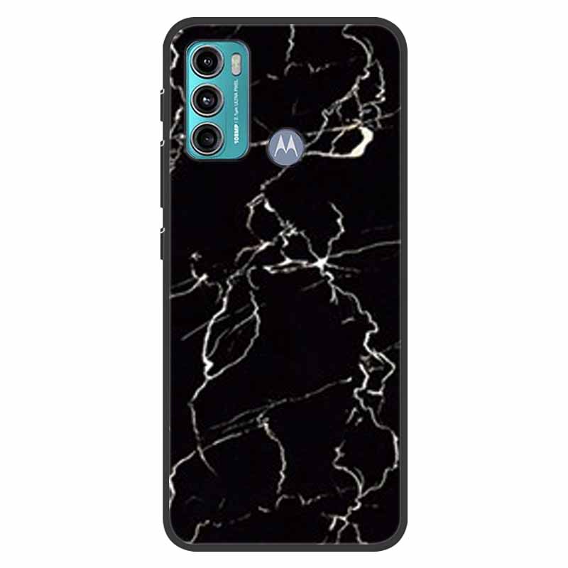 For Motoroal Moto G60 Case Shockproof Soft silicone TPU Back Cover For Moto G60S G 60 Phone Cases for Motorola G60 Cute Cartoon