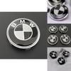 4 68mm X For Wheel Center Hub Cap Emblem Logo Trims E30e36e46e53e60e92