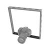 Camera Cheese Baseplate Mounting Brackets 30CM Length Multiple Mounting Hole Easy Installation 1/4 Screw Compatibility