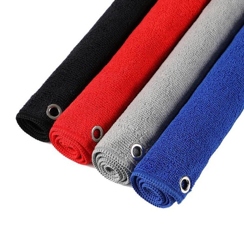 Lightweight Wiping Cloth Portable Barista Towel New Golf Club Towel Gym Use