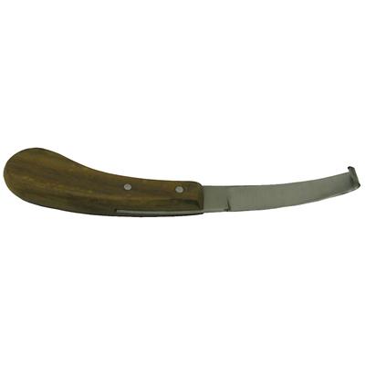 Hoof Trimming Knife with Double-sided Blade 30626