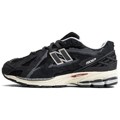 1906D Protection Pack Black Unisex Sneakers M1906DD