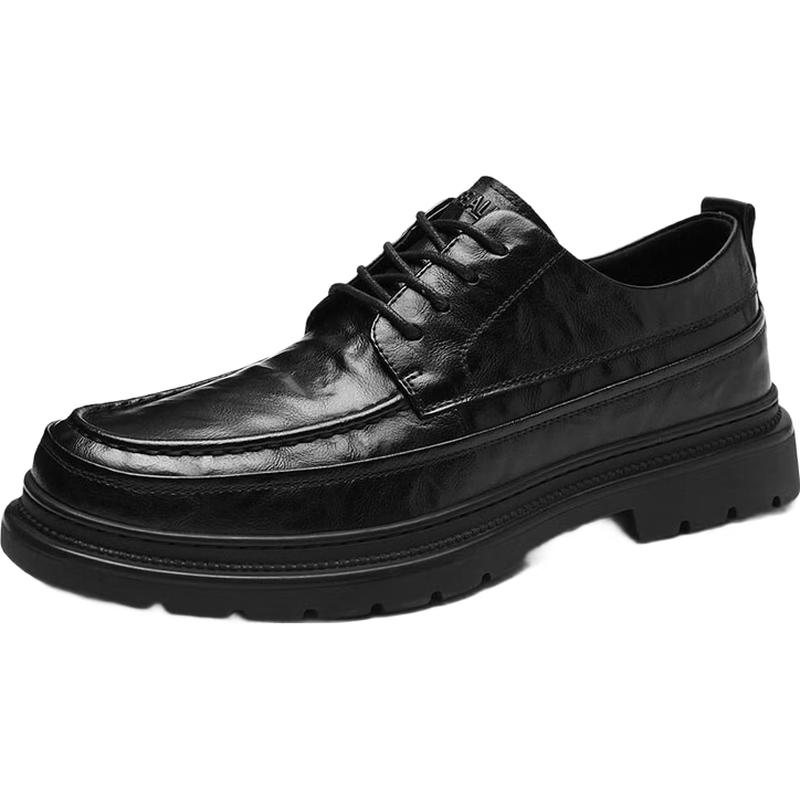 HLA Men s Classic Casual Derby Shoes EU 43