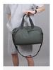 Borsa a tracolla leggera per viaggi e sport con separazione umido/secco