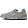 446 Series Retro Casual Gray Women's U446XD
