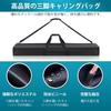 OUKMIC Microphone Stand 122cm Suitable for Music with Adjustable Shoulder and Double Zipper Bag, Long, Tripods, Stands, Etc., Strap, Heavy-Duty