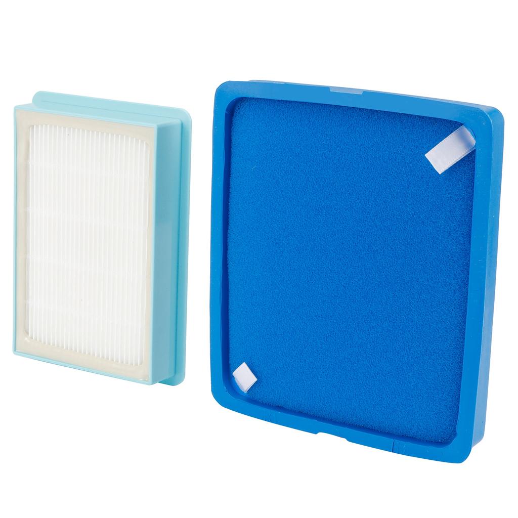 Inlet Air / Exhaust Air Filter Core Screen Fit for Philips FC9728 FC9732 FC9735 Vacuum Cleaner