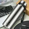 Large-capacity 304 stainless steel business insulated cup, hanging cup, simple and portable gift water cup