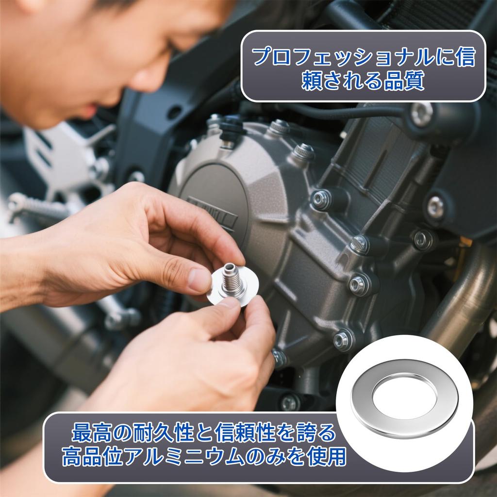 Drain Washer Drain Packing Daihatsu 2 Sizes Available 20 Pieces
