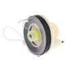 1Pc Perimeter Alarm Trip Wire Reusable Reel Camping Perimeter Alarm Trip Wire Alarm Weatherproof Early Warning Security System