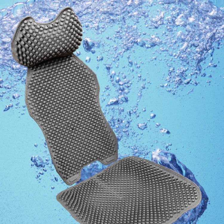Summer Cooling Mesh Cushion Mat Makes Driving More Bearable No Sweaty