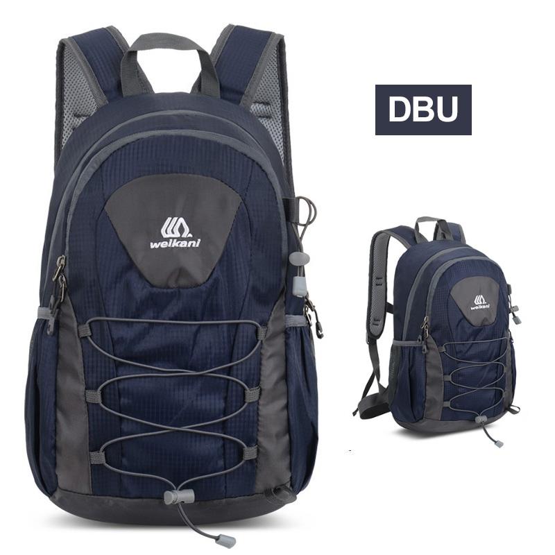 Mini Camping Backpack Travel Hiking Bag For Men Women Boy Girls Ultralight Outdoor Sport Camping Climbing Small Lightweight Bag