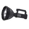 LED Spotlight USB Port Waterproof Rechargeable Handheld Long Range Outdoor Flashlight for Field Exploration Camping