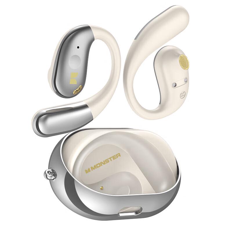 

Monster Open Ear AC360 Ear-Hook Wireless Bluetooth Headset