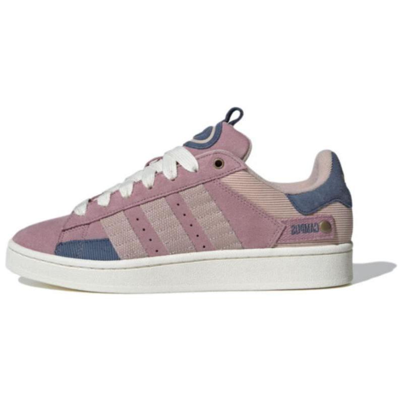 Adidas Originals Campus 00s Comfortable Versatile Durable Low-Top Sneakers Unisex Sneakers Purple Pink Blue IF4340