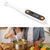 Testador Digital de Salinidade Alimentar 5 em 1 Medidor Eletrônico de Salinidade de Cozinha Preciso para Alimentos em Conserva Sopa Cozinha