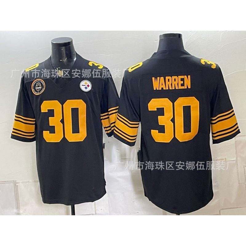 2026 Pittsburgh Steelers Baseball Jersey Embroidered Number 36 97 30 Sports Team Uniform Men Women