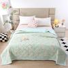 Summer Cotton Air Conditioning Quilt - Washable, Cool & Perfect for Gifting