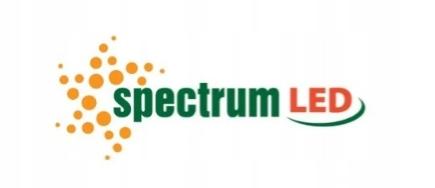 Led Bulb E27 9W Warm Woj14610 Spectrum
