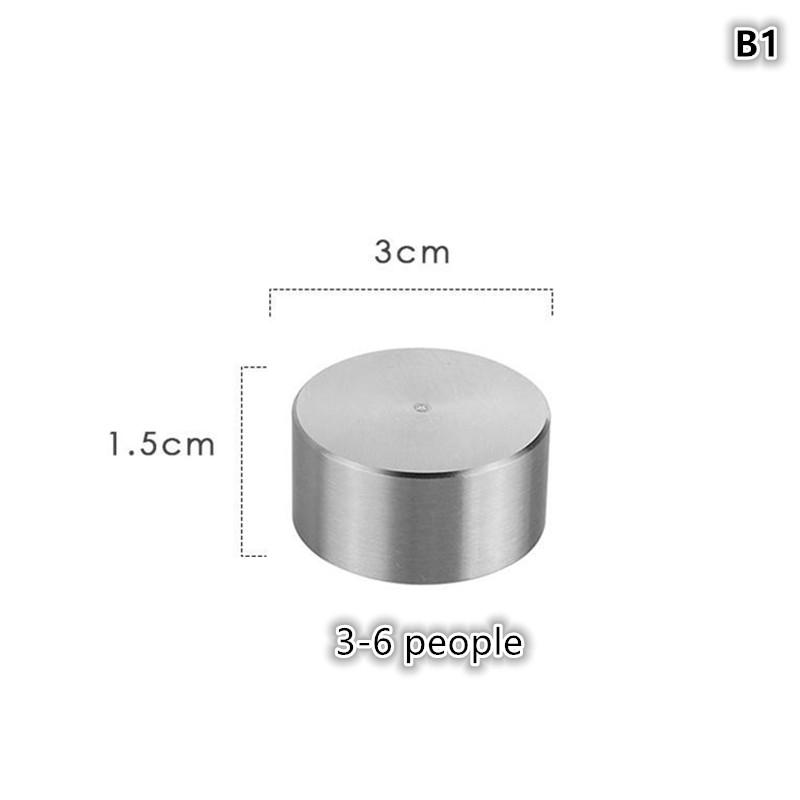 

Кофеварка Мока из нержавеющей стали Клапан для защиты от брызг для плиты Крышка для защиты от брызг Колпачок от брызг Аксессуары для эспрессо-кофеварки B1