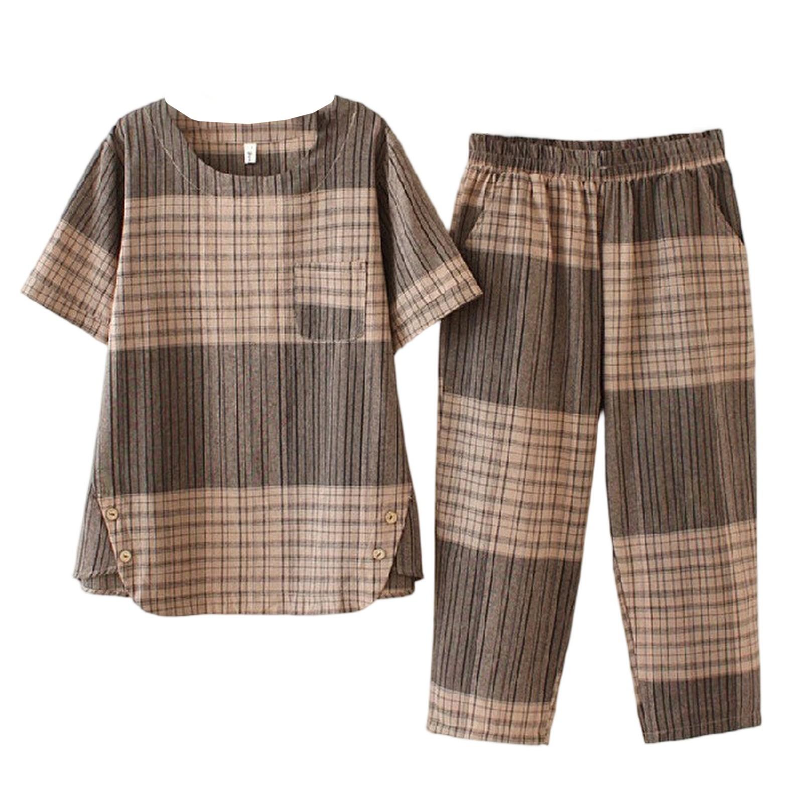 

Женский весенний спортивный комплект из двух частей для отдыха XL