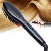New Professional Electric Hair Straightener Comb Hair Brush Straightening Irons EU/ US/ UK/AU Plug