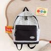 Schoolbag cute schoolbag female lightweight college student star large capacity versatile backpack small fresh simple backpack