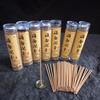 70 Sticks/box 8.5cm Natural Incense Sticks HaiNan OUDH Scents for Home Portable Stick Incenses
