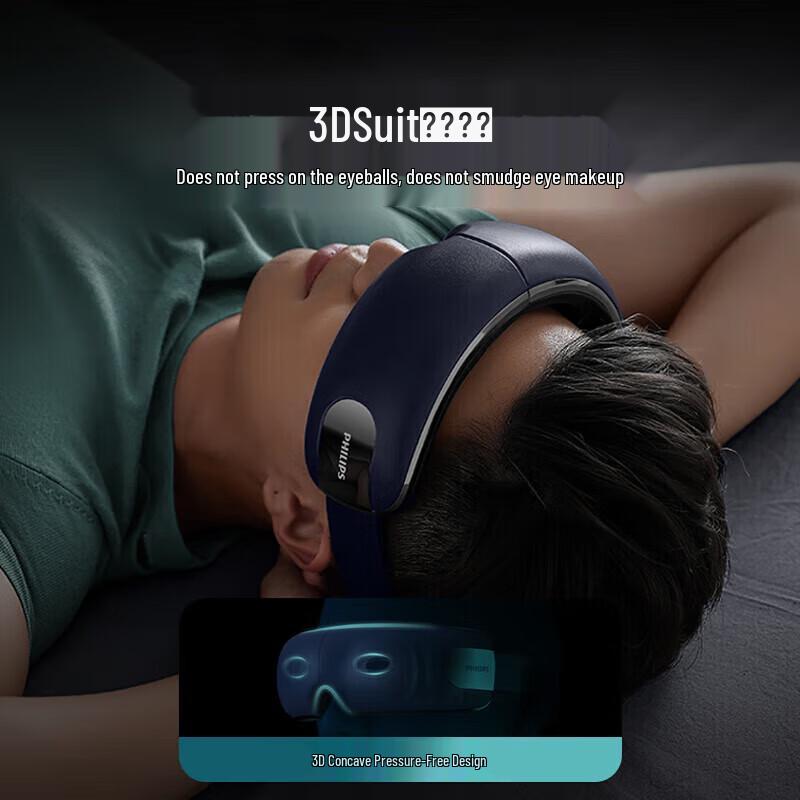 Philips Heated Eye Massager