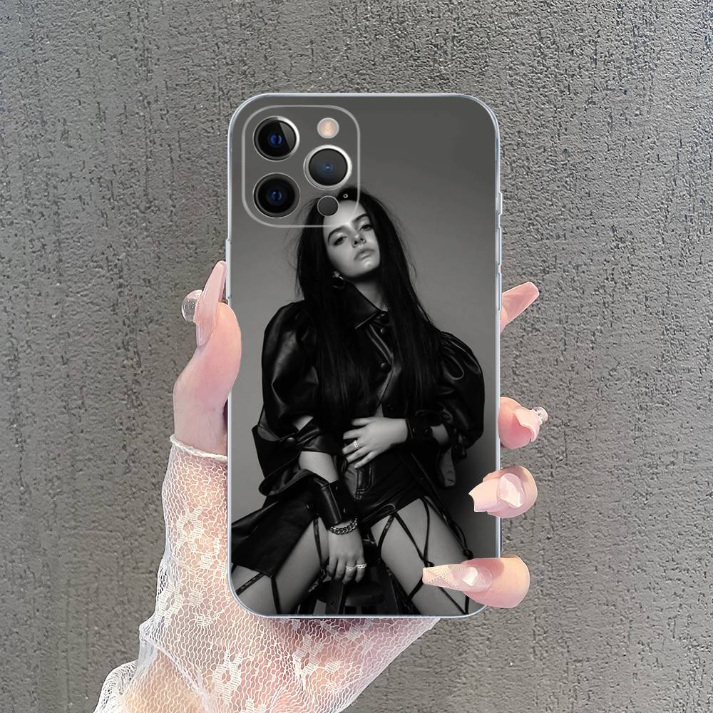 Singer Jessie Murph Case For Iphone 17 16 15 Pro Max 11 12 13 14 Pro Plus Phone Cover