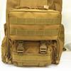 Bolsa EDC Molle Pochete de Cintura Bolsa para Viagem ao Ar Livre Caminhada Acampamento Caça Ferramentas Acessórios Pequena Bolsa de Mão Organizador de Utilidades Bolsas
