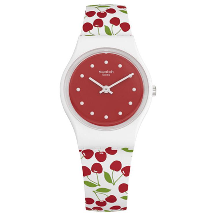 SWATCH Women s Red Watch LW167 LW167