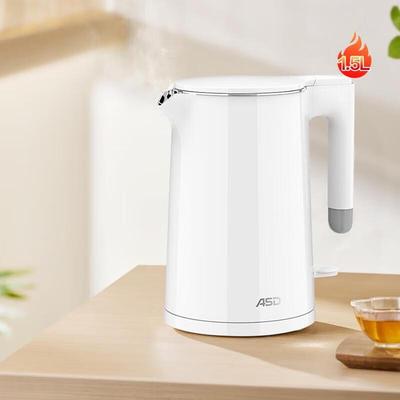ASD 1.5L 316L Stainless Steel Electric Kettle