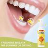 Lemon Fresh Mouth Spray 100ml Bad Breath And Freshen Breath  Various Herbs Dry Mouth Spray
