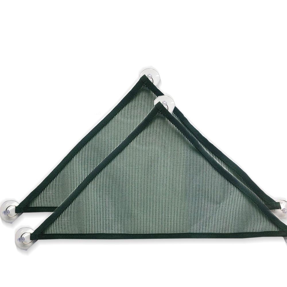 2Pcs Easy Install Lizard Lounger Terrariums Habitat Decor Reptile Hanging Bed  Reptile Accessories