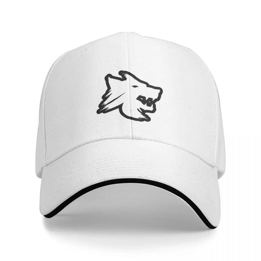 Vampir: Die Maskerade – Blutlinien: Gangrel (Weiß) Baseballkappe Hut in großer Größe individuelle Kappen Damen Herren