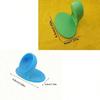 2pcs Silicone Heat-Resistant Finger Pot Cover, Thickened Anti Volume Kitchen Grip,Microwave Safe Oven Gloves, Non Electrically Insulated Cooking Tools