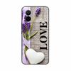 Soft Case For Xiaomi Poco M7 4G Luxury Print Back Cover For PocoM7 M7 Silicone Bumper Protective Shockproof Capa Pocom7 4G Coque