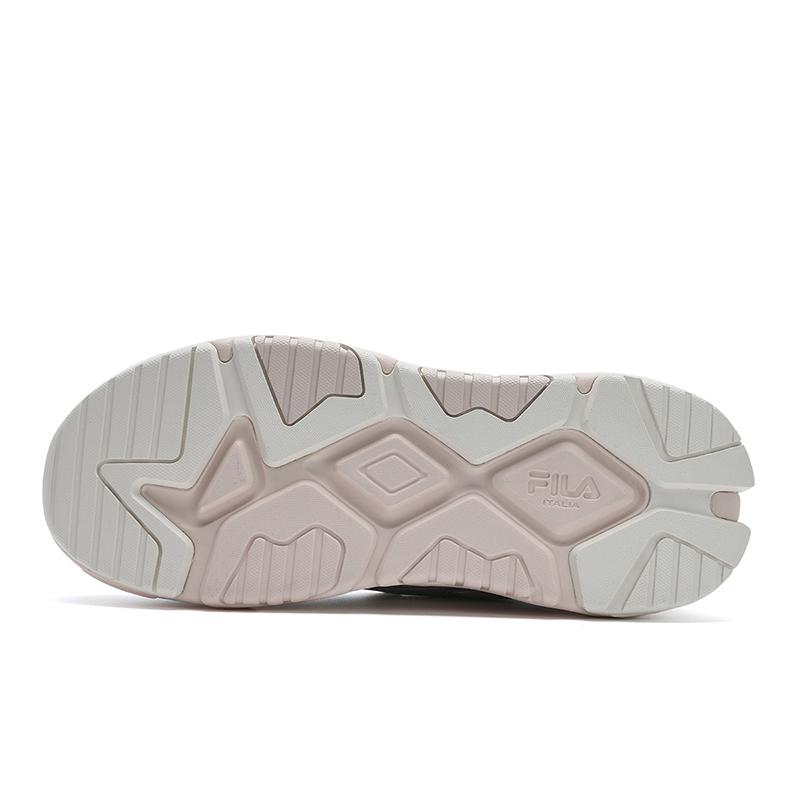 New FILA Collina Hill Shoes Low Top Casual Shoes Women's Space Silver F12W522162FSJ