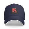 K Cider Baseballkappe Thermischer Schirmmützenhut Unisex Luxus Strandausflug Benutzerdefinierte Kappe Hüte Für Frauen Unisexs