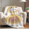 Cartoon B-bubu Dudu Decke Warm Und Weich Geeignet Für Schlafzimmer Wohnzimmer Schlafsofa Büro Reisen Camping