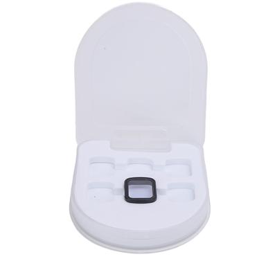 Night Filter for Flip Aluminum Optical Glass HD Coating Light Pollution Reduction Lens Filter for