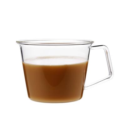 CAST Filiżanka do kawy 220ml Szkło Bezpieczne 8434 Odporna na ciepło Mikrofalówka/Zmywarka