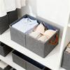 Verdicken Sie Kleidung Organizer Hosen Pullover Aufbewahrungsschränke Schubladen Organizer Jeans Aufbewahrungsbox Kleiderschrank Kleidung Aufbewahrungsorganisatoren