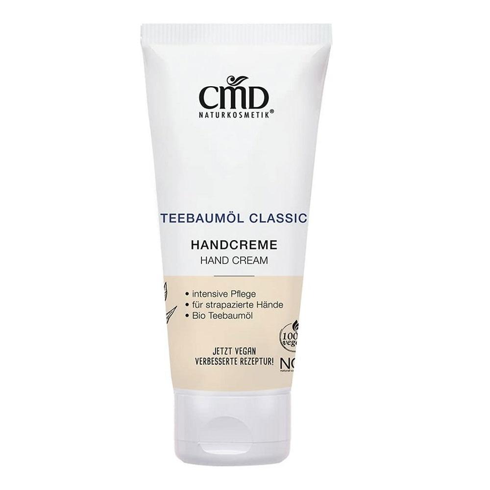 Cmd Tea Tree Oil Classic Hand Cream 100Ml