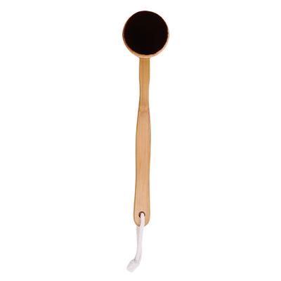 Self Tanner Back Applicator Long Handle Soft Hair Back Brush For Applying Self Tan Cream and Lotion