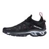 SALOMON XT-Rush Deportes al Aire Libre Tejido de Malla Absorción de Impactos Antideslizante Resistente al Desgaste Transpirable Ligero Zapatillas de Running de Caña Baja Zapatilla Unisex 415167