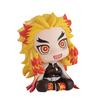 Demon Slayer Nezuko Tanjirou Zenitsu Inosuke Kyoujurou Kanawo Action Figures Model Doll Toy Desktop Ornament Gift