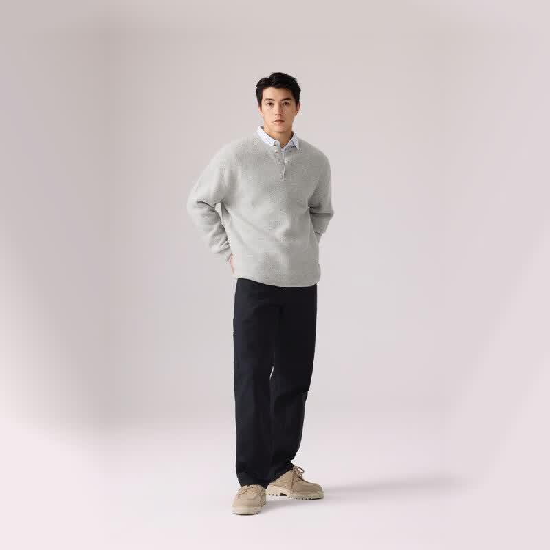 Levi's Herr 555 Löst Raka Jeans