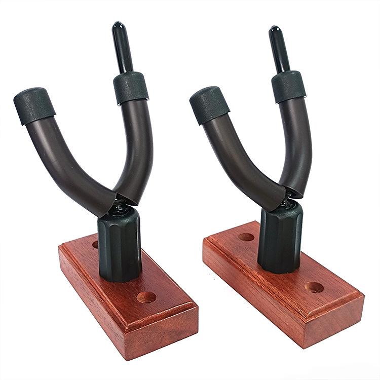 Solid Wood Instrument Hanger: Violin, Erhu, Ukulele, Hulusi Hook